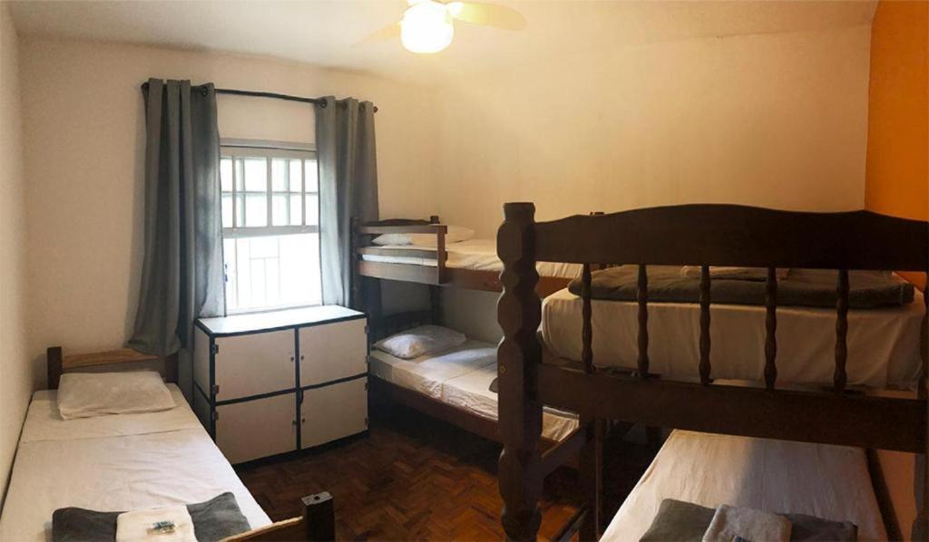 Champions Hostel サンパウロ エクステリア 写真
