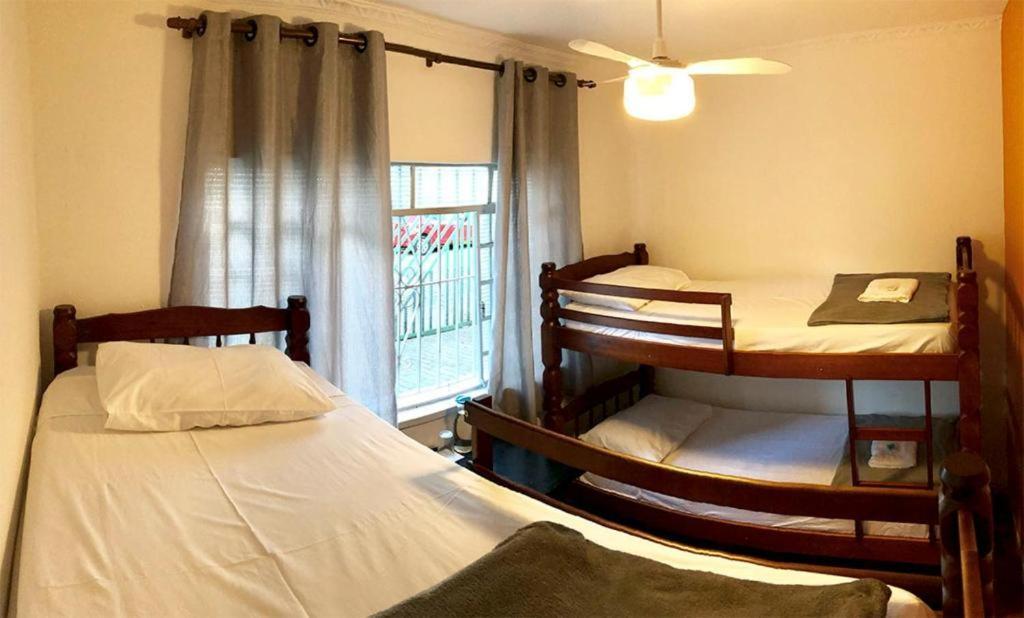 Champions Hostel サンパウロ エクステリア 写真