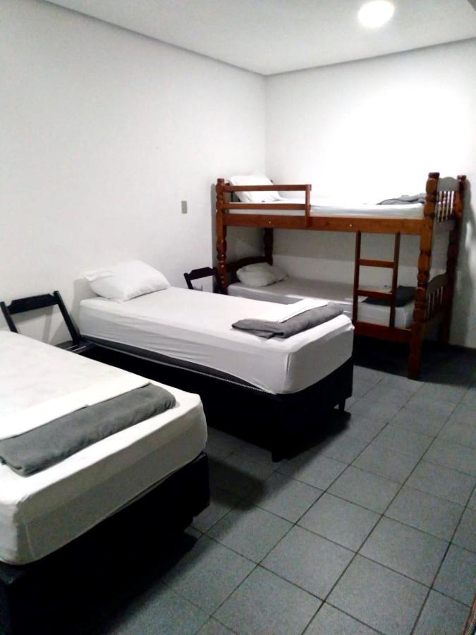 Champions Hostel サンパウロ エクステリア 写真