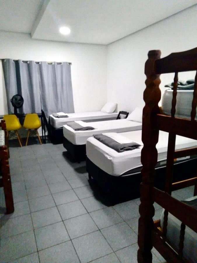 Champions Hostel サンパウロ エクステリア 写真